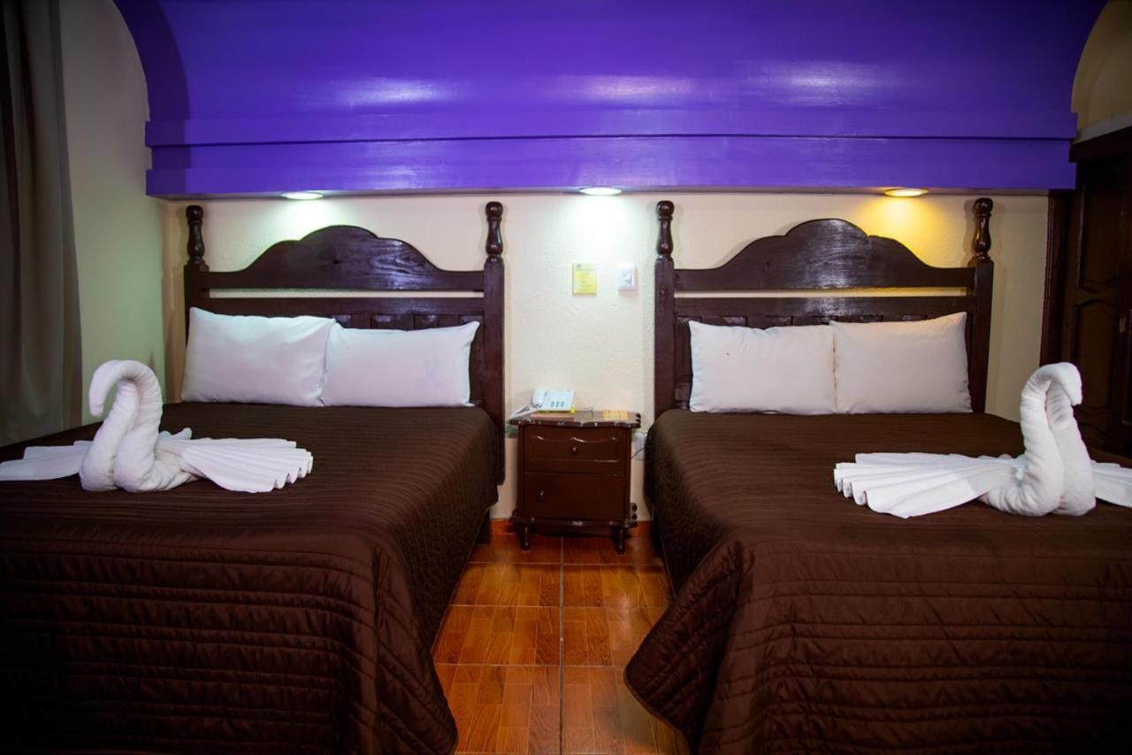 Hotel D’Monica San Cristóbal de Las Casas Exterior foto
