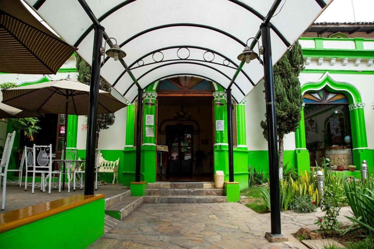 Hotel D’Monica San Cristóbal de Las Casas Exterior foto