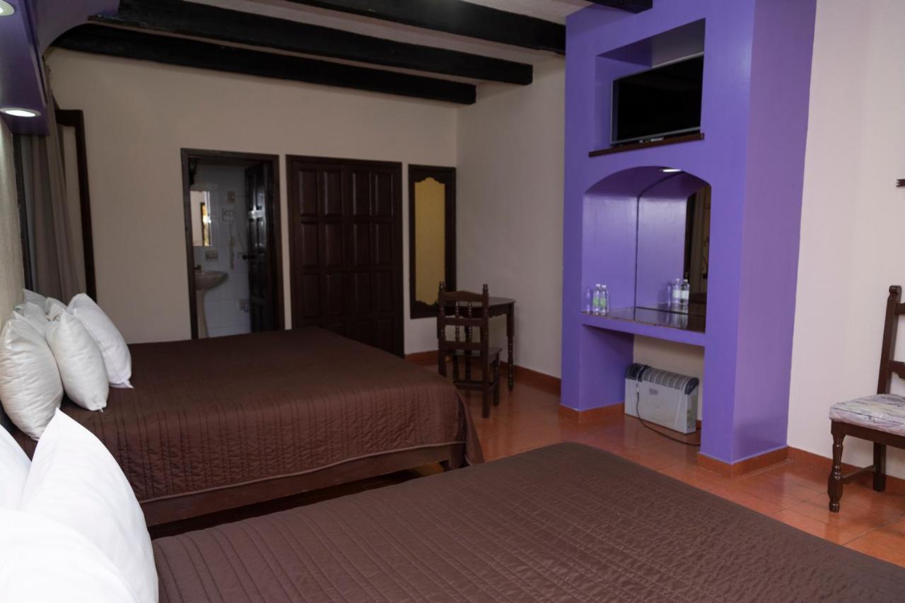 Hotel D’Monica San Cristóbal de Las Casas Exterior foto