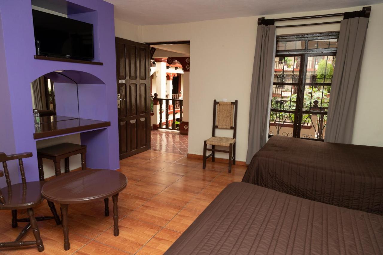 Hotel D’Monica San Cristóbal de Las Casas Exterior foto