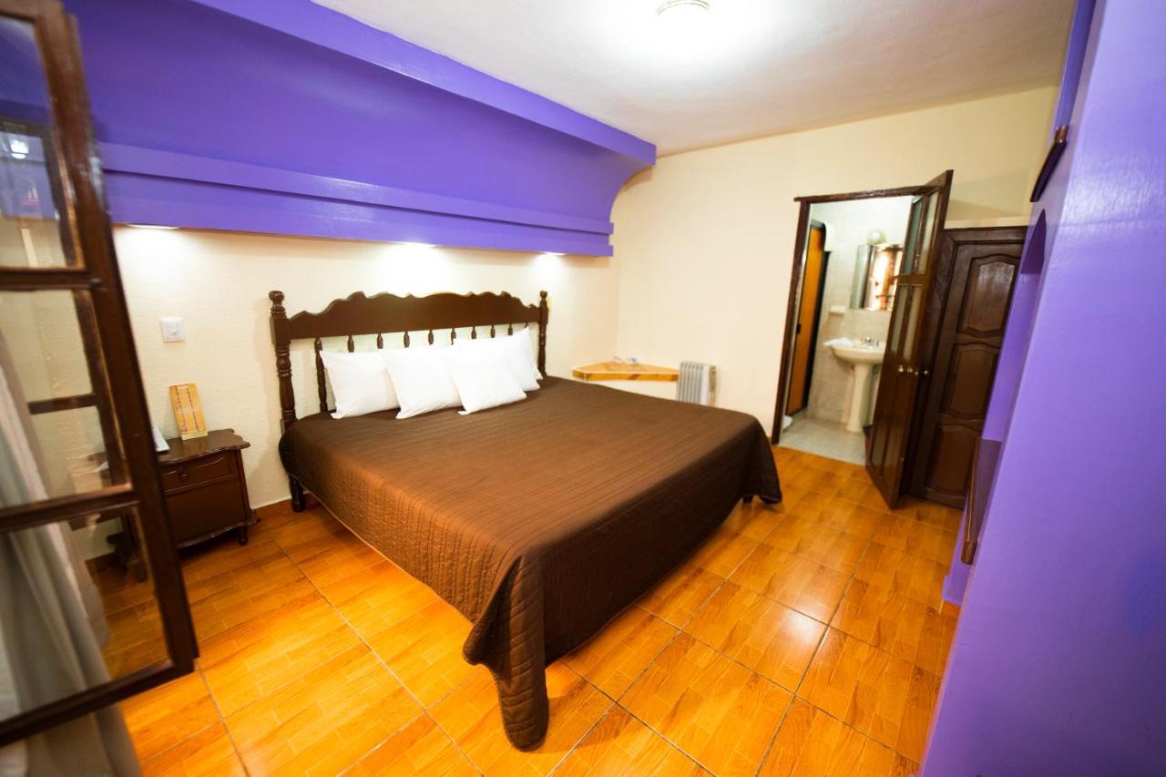 Hotel D’Monica San Cristóbal de Las Casas Exterior foto