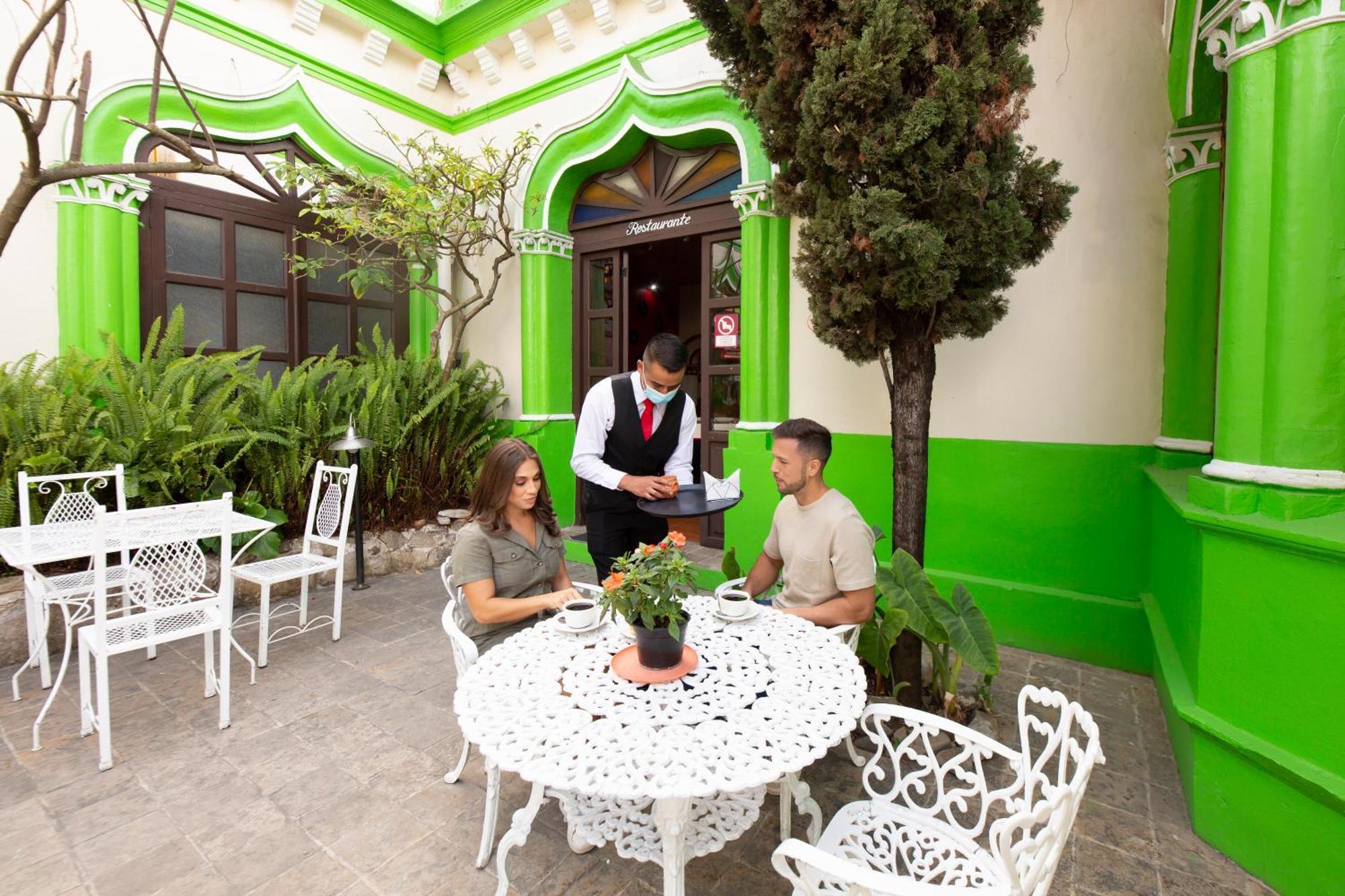 Hotel D’Monica San Cristóbal de Las Casas Exterior foto