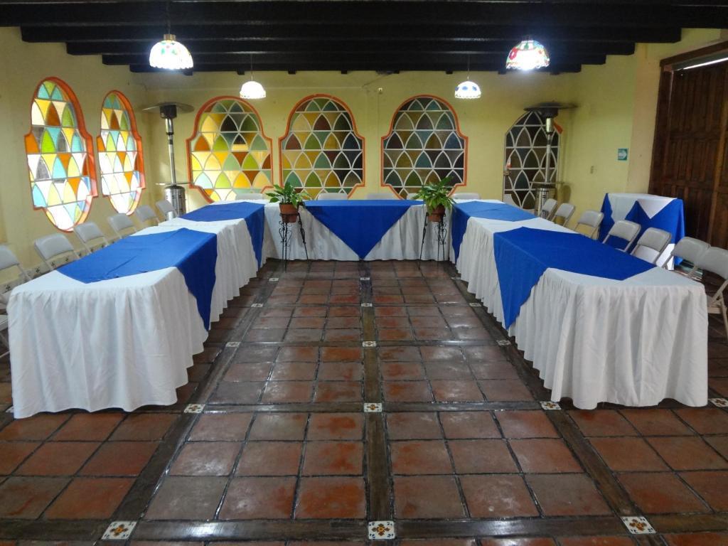 Hotel D’Monica San Cristóbal de Las Casas Exterior foto