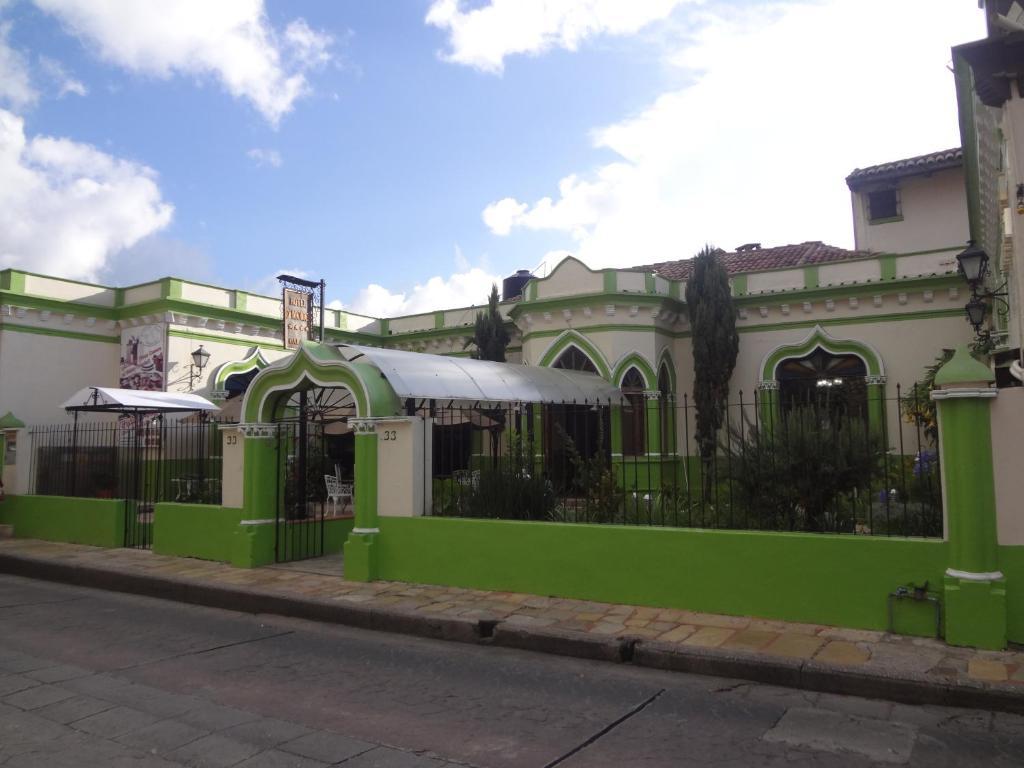 Hotel D’Monica San Cristóbal de Las Casas Exterior foto