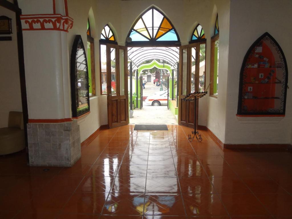Hotel D’Monica San Cristóbal de Las Casas Exterior foto